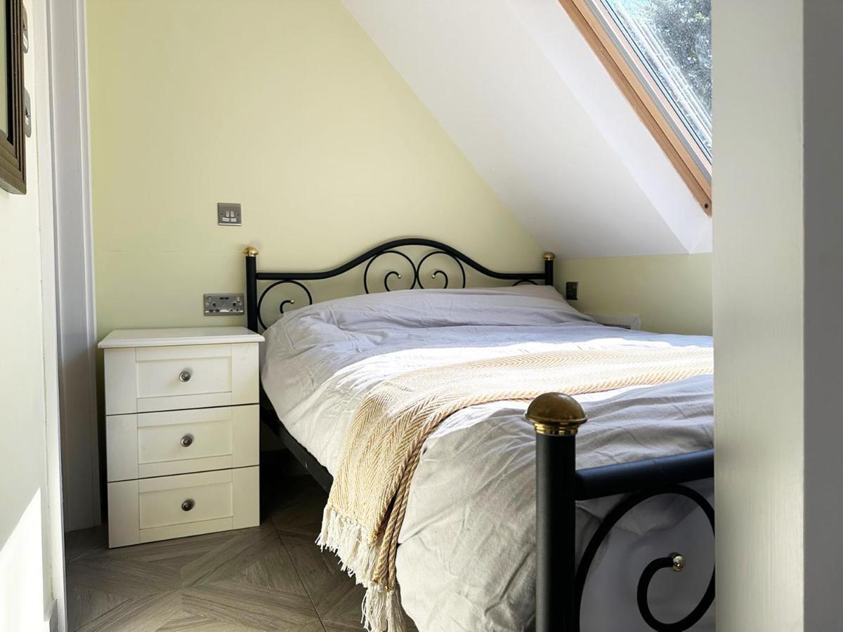 Forest Studio Apartment Gated Parking On 2 Acres Garden Chislehurst Bagian luar foto