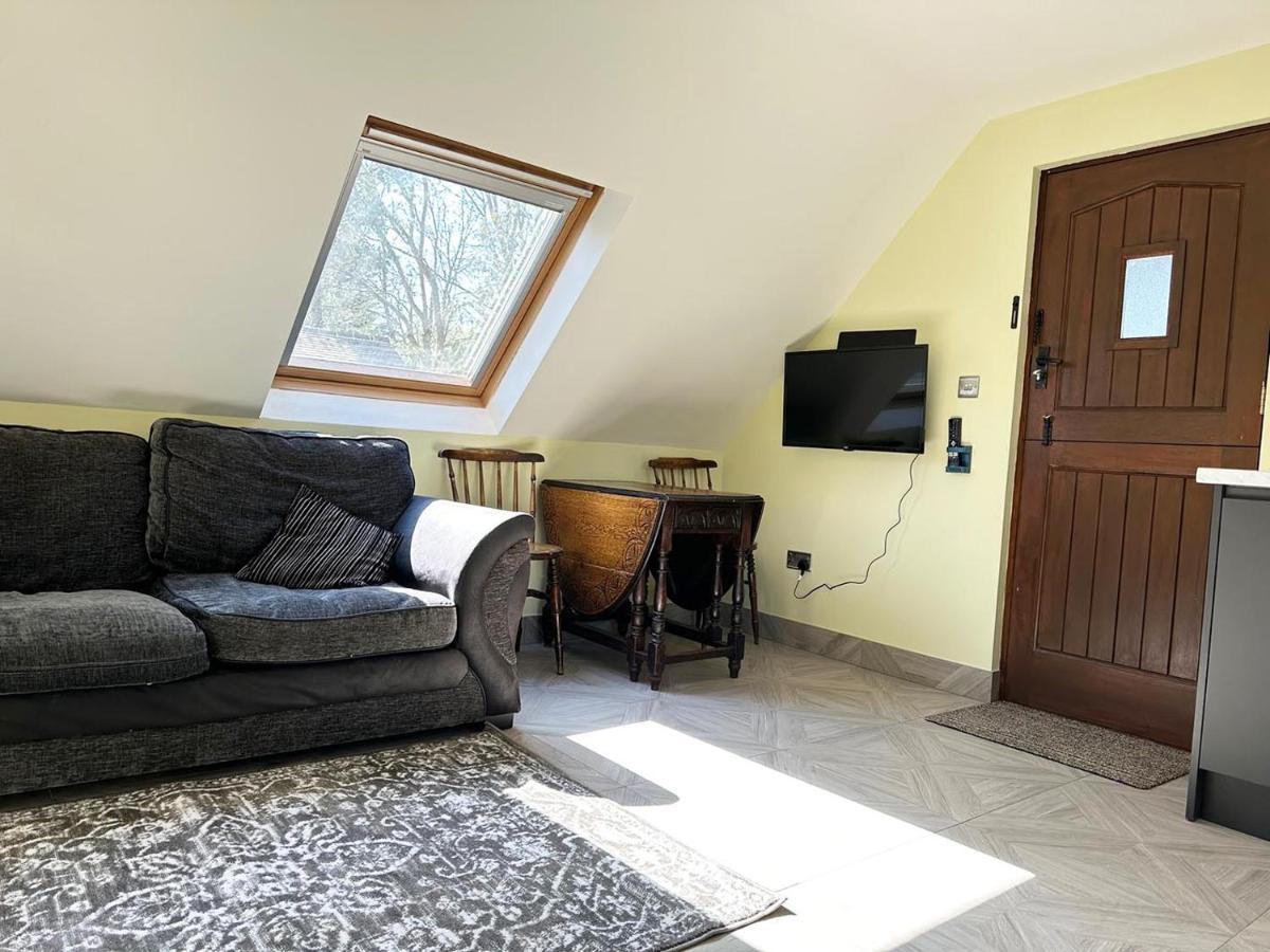 Forest Studio Apartment Gated Parking On 2 Acres Garden Chislehurst Bagian luar foto